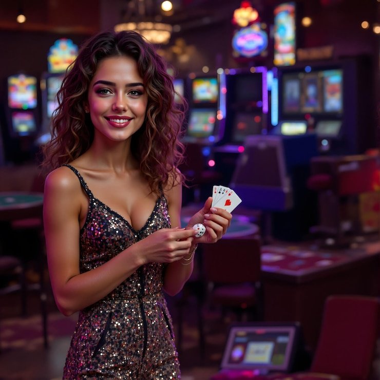Permainan slot dan dealer langsung CQ9 yang tersedia di platform slot 99